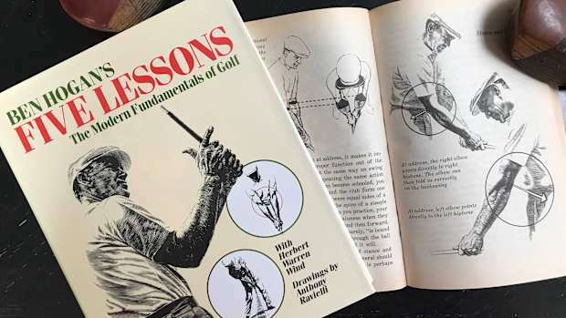 Ben Hogan's '5 Lessons'